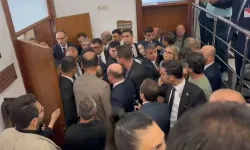 Meclis'te 'Zeytinlik' Kavgası! Milletvekilleri Birbirine Girdi