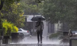 Meteoroloji İl İl Saydı: Gök Gürültülü Sağanak Yağışa Dikkat!