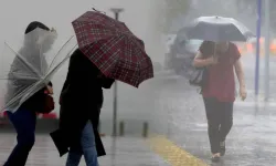 Meteoroloji İl İl Uyardı! Sağanak ve Fırtına Geliyor...