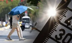 Meteoroloji'den Uyarı: Termometreler 35 Dereceyi Aşacak!