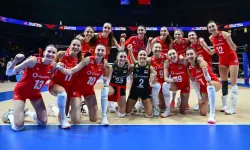 Milliler hızlı başladı... Filenin Sultanları Fransa'yı devirdi!