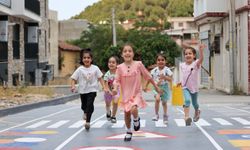 Buca’nın oyun sokakları artıyor