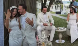 Survivor'ın eski yarışmacısı Berkan Karabulut evliliğe ilk adımı attı