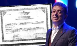 İmamoğlu'na 'sahte diploma' iddianamesi