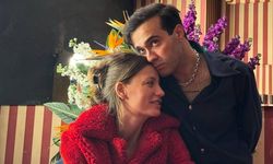 Mert Demir'den Serenay Sarıkaya'ya romantik doğum günü kutlaması