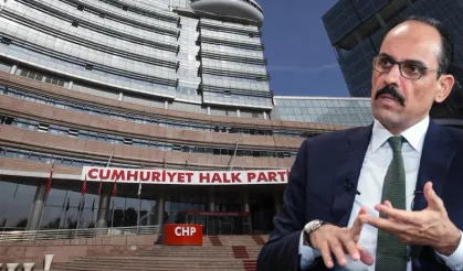 MİT Başkanı İbrahim Kalın Ziyaret Etti: CHP Genel Merkezi'nde 3 Saatlik 'Gizli' Sunum