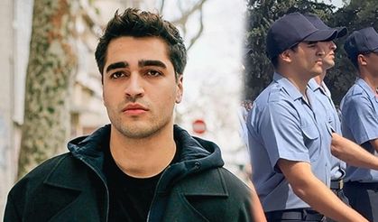 Mert Ramazan Demir'in askerliği bitti: Yemin töreninden kareler paylaşıldı