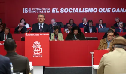 CHP, Sosyalist Enternasyonal'e ev sahipliği yapacak: Gündemde neler var?