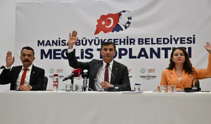 AKP'den 'Manisa' Kararı: 'Derin Üzüntü Duyuyoruz' Diyerek Açıkladılar