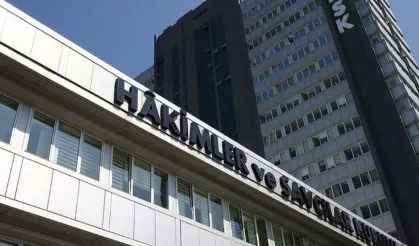 HSK kararnamesi açıklandı: Çok sayıda hakim ve savcının görev yeri değişti