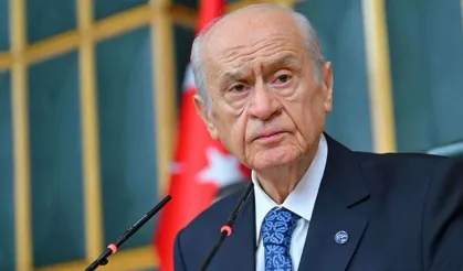 MHP Lideri Bahçeli'den İsrail'e Sert Tepki