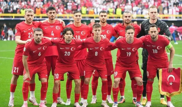 Türkiye, son 16 aşkına Çekya ile karşılaşacak: İşte geçmiş maçlardan sonuçlar...