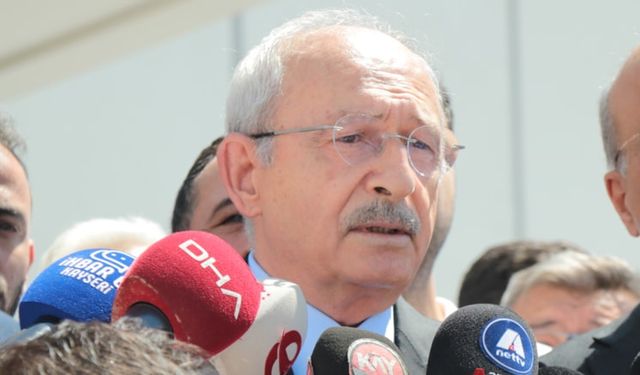 Kemal Kılıçdaroğlu'ndan SHP açıklaması