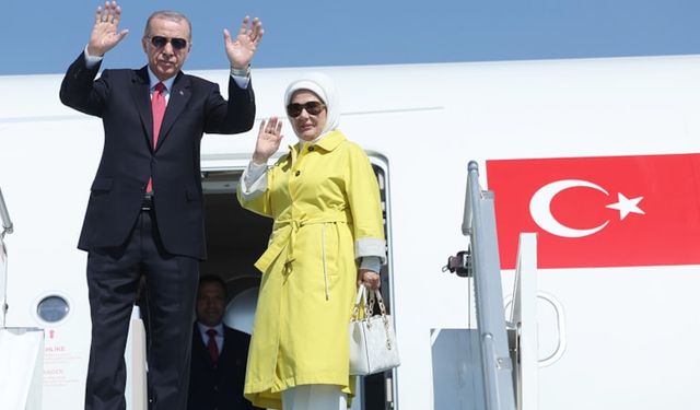 Erdoğan: Gazze'deki katliamı gündeme taşıyacağız
