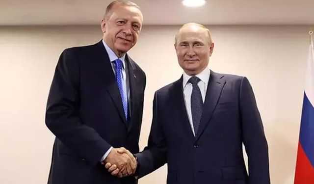 Erdoğan-Putin görüşmesi öncesi Kremlin'den açıklama