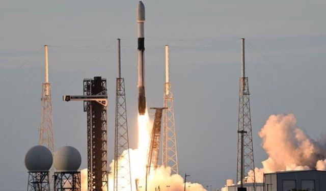 İlk yerli haberleşme uydusu uzaya fırlatıldı Türksat 6A ne hizmet verecek?
