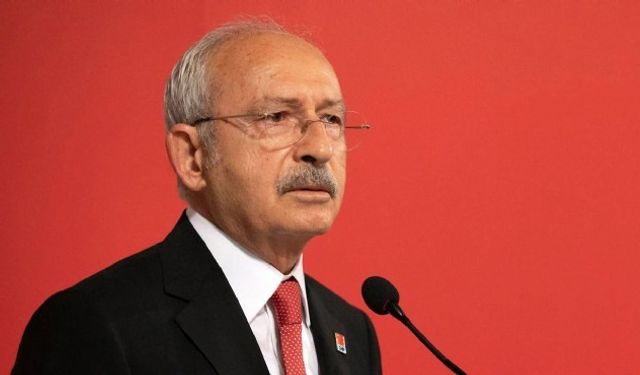 Kılıçdaroğlu: CHP'de 50 milletvekili bana sadık