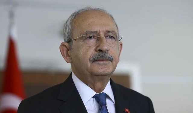 Kılıçdaroğlu, göçmen sorunu için Erdoğan'ı işaret etti: 'Bakacağınız yer BOP eşbaşkanıdır'