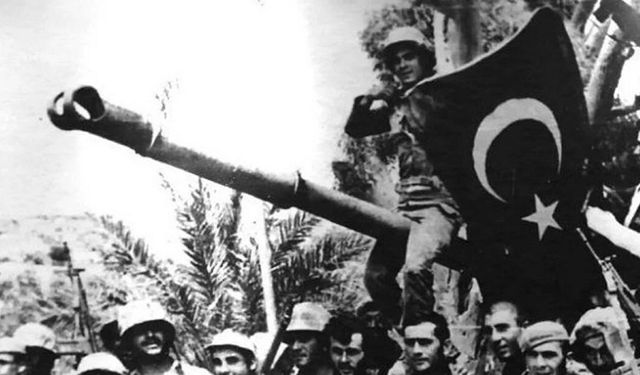 Kıbrıs Barış Harekâtı’nın 50. yıldönümü