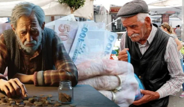 AKP'den Milyonları İsyan Ettirecek Değişiklik! Yaş, Prim Gün Sayısı... Emeklilik Sistemi Sil Baştan