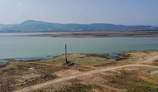 İzmir'in 3 Barajında Doluluk Düştü