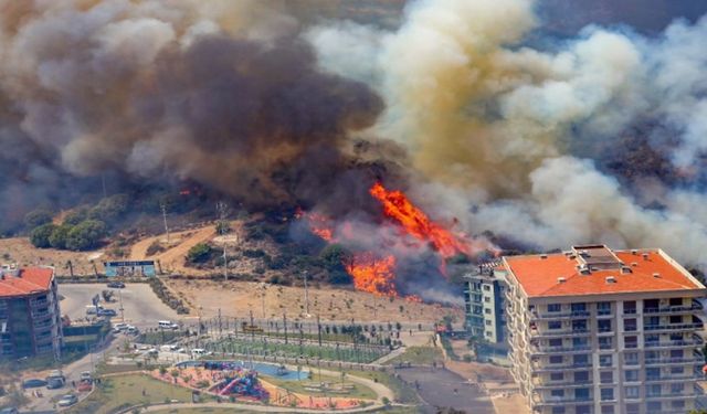 AFAD duyurdu: İzmir'in 4 bölgesi afet bölgesi ilan edildi