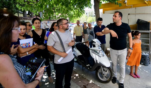 Bornova Merkez’e trafik düzenlemeleri geliyor