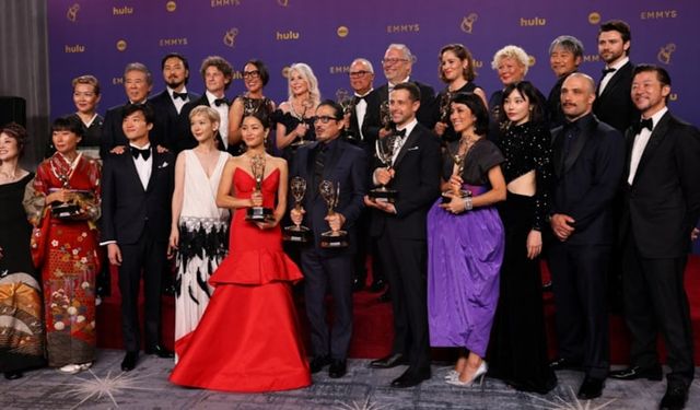 Emmy Ödülleri'ne Japon dizisi damga vurdu