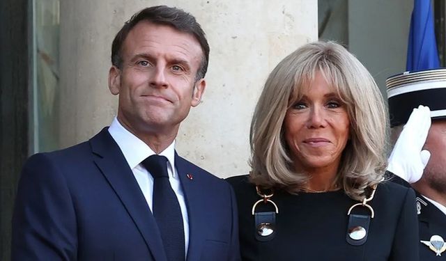 Macron'un eşine “erkek” diyen kadınlar, mahkeme tarafından cezalandırılacak