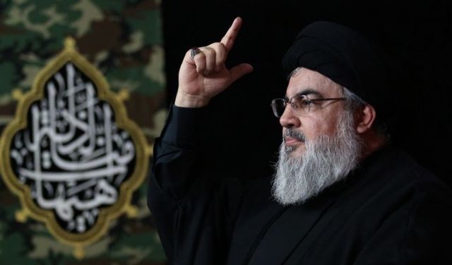 AFP: 'Hizbullah, Nasrallah’la iletişimin koptuğunu onayladı'