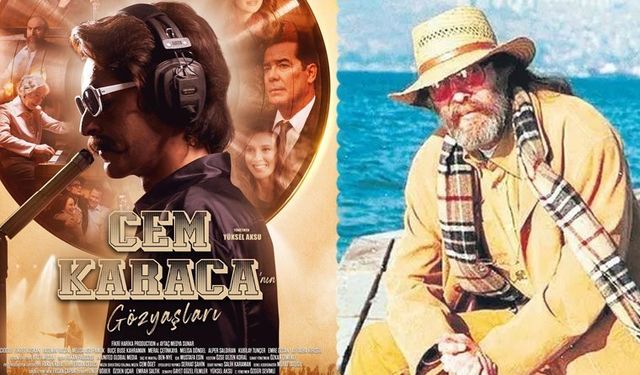 'Cem Karaca'nın Gözyaşları' filmi Amazon Prime Video'da