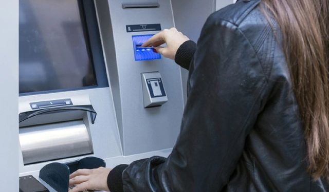 Bankalar ATM'lere para yetiştiremiyor: Türkiye'de nakit kullanımında artış