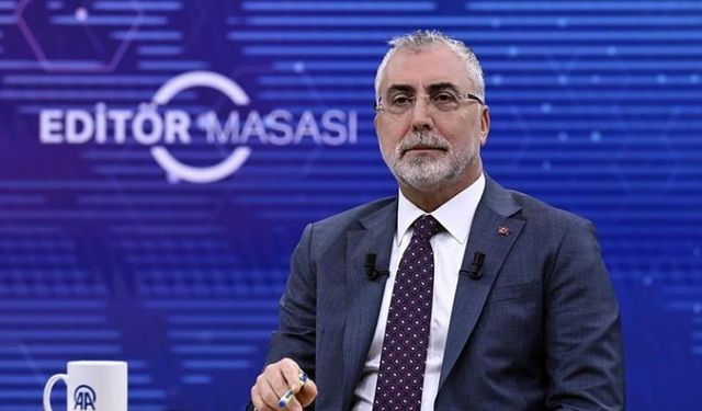 Işıkhan'dan asgari ücret açıklaması