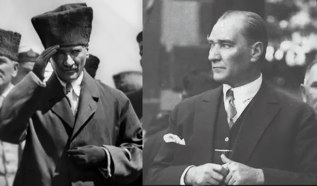 Sonsuz Minnet ve Özlemle... Ulu Önder Atatürk'ün Vefatının 86. Yılı