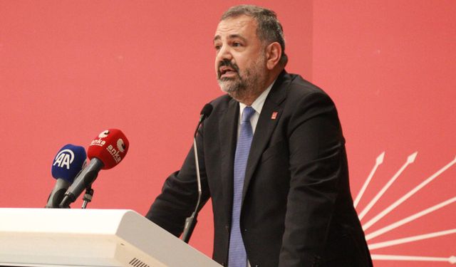 CHP İl Başkanı Aslanoğlu: AKP'li Vekiller Kaçarken...