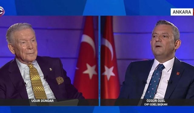 'Erdoğan, İmamoğlu'nu Cumhurbaşkanı Yapmak İstiyorsa...'