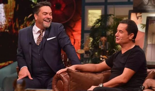 Beyazıt Öztürk açıkladı: 'Beyaz Show' ekranlara geri mi dönüyor?