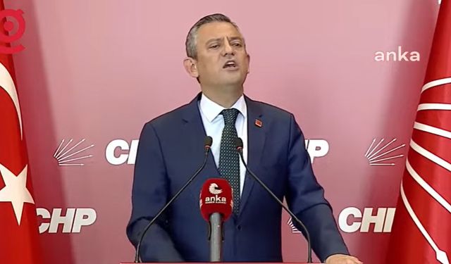 'Bakanlıklara 'bulamıyorsanız suç uydurun' talimatı verildiğini biliyoruz'