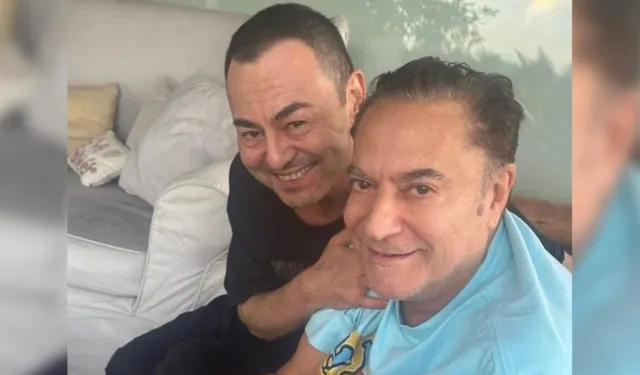 Serdar Ortaç ve Mehmet Ali Erbil'e gözaltı kararı