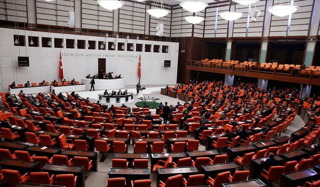 Etki Ajanlığı teklifi TBMM Genel Kurulu'na geliyor: 'Cadı avı dönemi başlar'