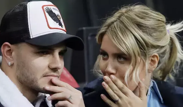 Icardi Wanda Nara ile ilgili ilk kez konuştu: Beni aptal olarak ifşa etti