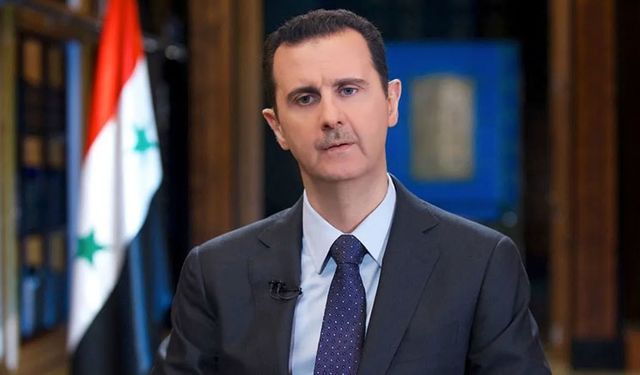 Esad'ın uçağı düştü mü?