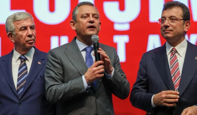 CHP'nin cumhurbaşkanı adayları Erdoğan'ı geçiyor, seçim ikinci tura kalıyor!