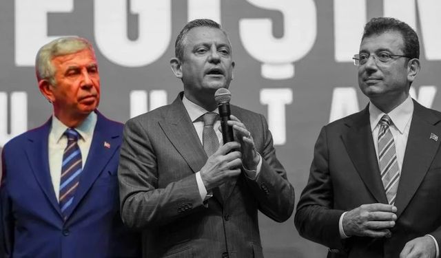 Cumhurbaşkanı Adaylığında Yeni Perde, Mansur Yavaş Tavrını Koydu
