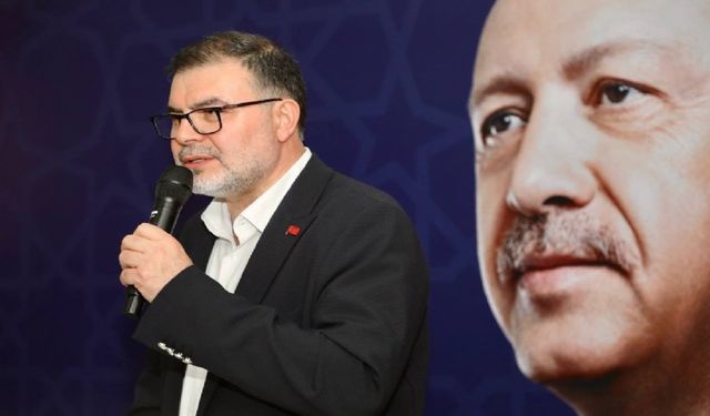 Saygılı'dan kongreye davet: Cumhurbaşkanı Erdoğan da katılacak