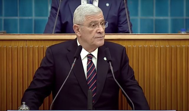 Dervişoğlu: 'Milletimizi Tehdit Ederken, Tahrik Ediyorlar'