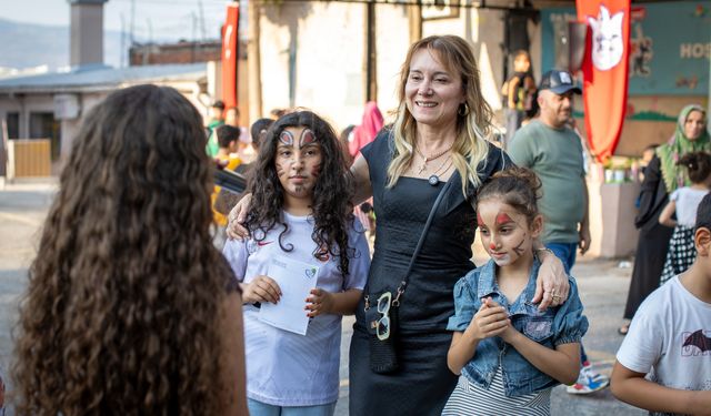 Konak’ta Yarıyıl Festivali: Başkan Mutlu’dan çocuklara davet