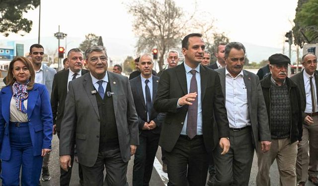 BAL Yolu ve kavşağı rekor sürede bitti