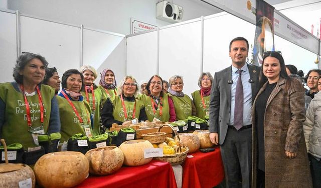 Bornova’dan Türkiye’ye Yerel Tohum Seferberliği