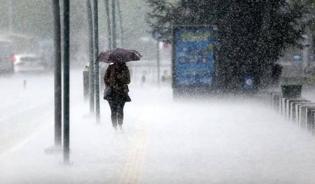 Meteoroloji açıkladı: 1 Şubat 2025 hava durumu raporu...